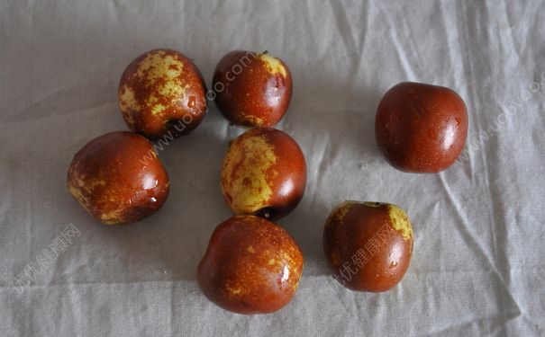 红枣和黑枣的区别 红枣和黑枣有哪些区别？(3)