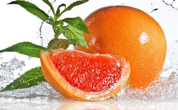 柚子为什么能减肥？吃柚子可以减肥吗？(1)