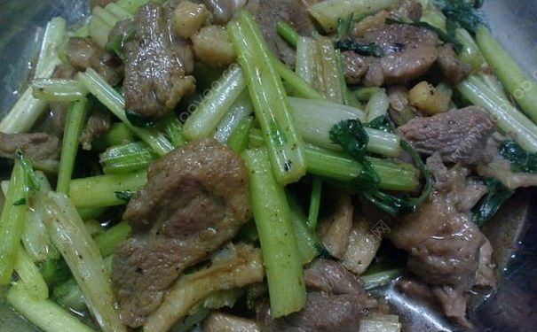 芹菜和鸭肉能一起吃吗？芹菜和鸭肉同食好吗？(2)