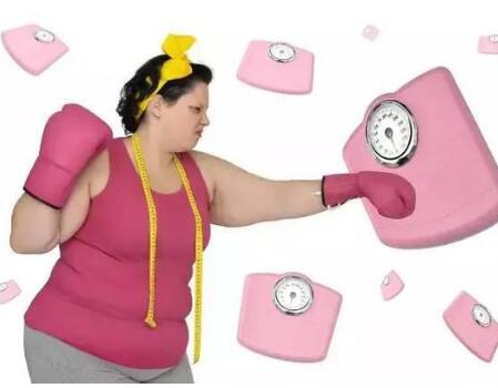 体重减肥影响 过度的体重减轻病因