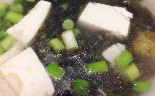 紫菜可以和豆腐一起煮吗？紫菜和豆腐可以一起煮汤吗？(4)