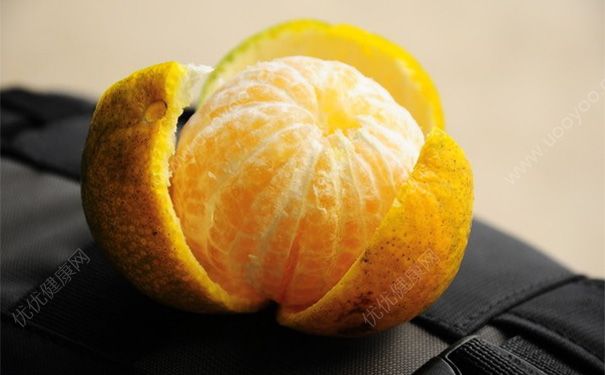陈皮和橘子皮一样吗？陈皮和橘子皮的区别(4)
