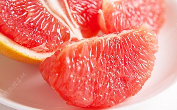 柚子为什么是红色的？红色的柚子能吃吗？(1)