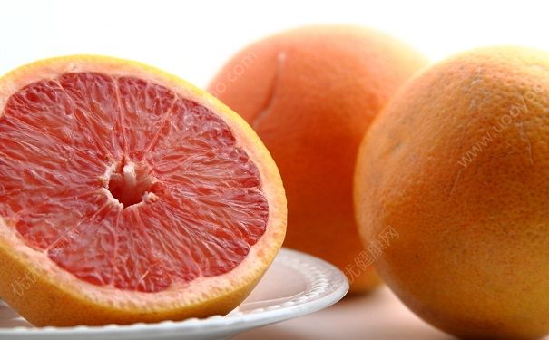 柚子为什么是红色的？红色的柚子能吃吗？(4)