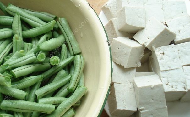 豆角能和豆腐一起炖吗？豆角炖豆腐怎么做好吃？(4)