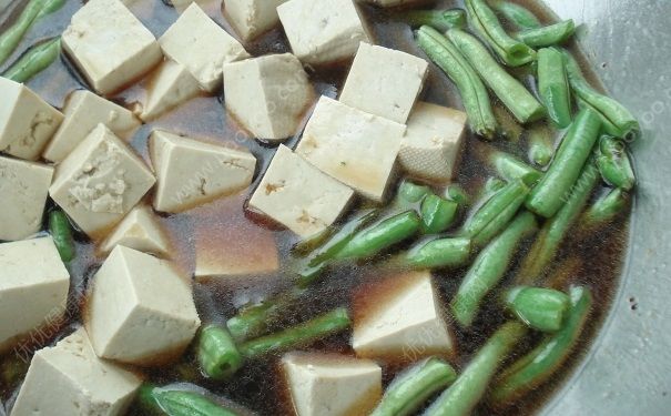 豆角能和豆腐一起炖吗？豆角炖豆腐怎么做好吃？(2)