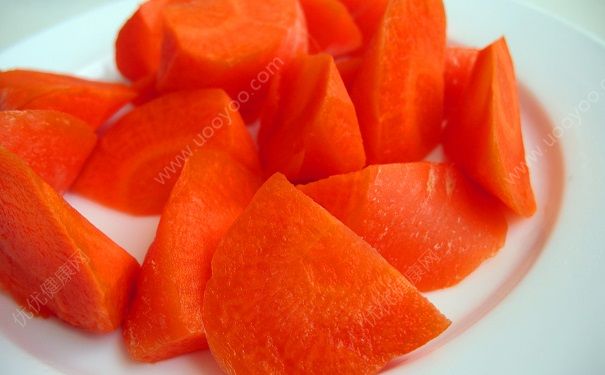 柚子和胡萝卜能一起吃吗？柚子胡萝卜同食有什么影响？(2)