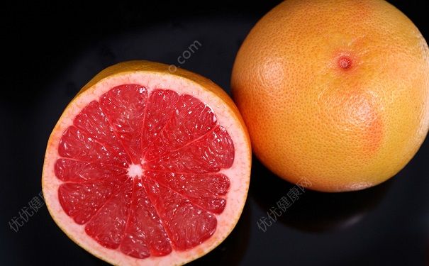 柚子跟柠檬一起吃好吗？柚子和柠檬能一起吃吗？(4)