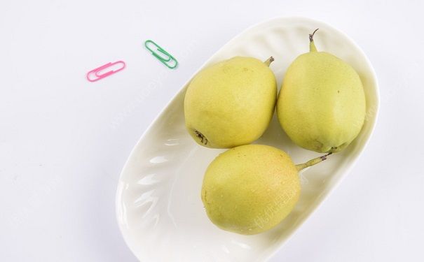梨子对肺有什么好处？吃梨子对肺的好处有哪些？(3)