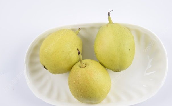 梨子对肺有什么好处？吃梨子对肺的好处有哪些？(2)