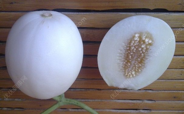 香瓜瓤可以吃吗？香瓜籽可以吃吗？(4)
