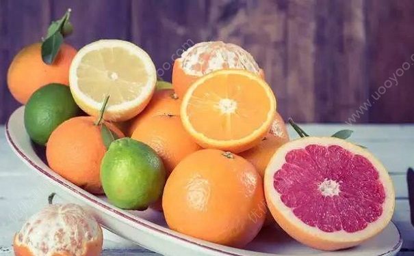 柚子和橘子能轻易吃吗？柚子和橘子有什么区别吗？(1)