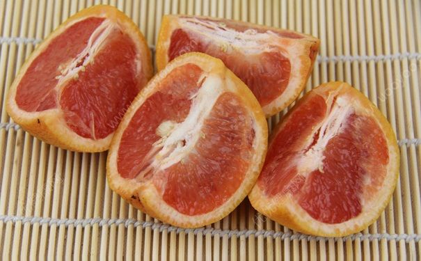 柚子和橘子能轻易吃吗？柚子和橘子有什么区别吗？(4)