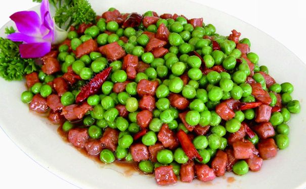 豌豆和牛肉能一起吃吗？豌豆和牛肉一起吃好吗？(4)