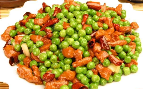 豌豆和牛肉能一起吃吗？豌豆和牛肉一起吃好吗？(3)