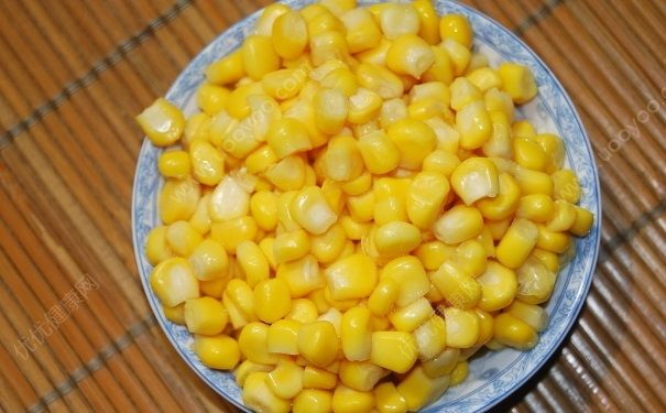 玉米的热量是多少？玉米的热量高吗？(4)
