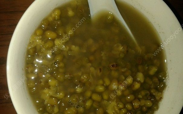 天热喝绿豆汤好吗？天热喝绿豆汤有什么好处？(2)