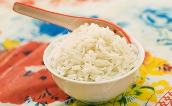 米饭的热量是多少？米饭的热量高吗？(1)