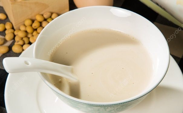 豆奶和豆浆有什么区别？豆奶和豆浆哪个更有营养？(2)