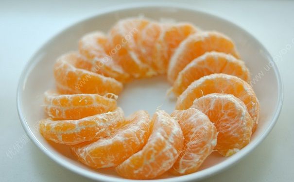 橘子上的白丝能吃吗？橘子上的白丝叫什么？(1)
