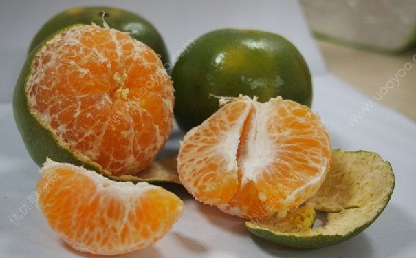 橘子上的白丝能吃吗？橘子上的白丝叫什么？(3)