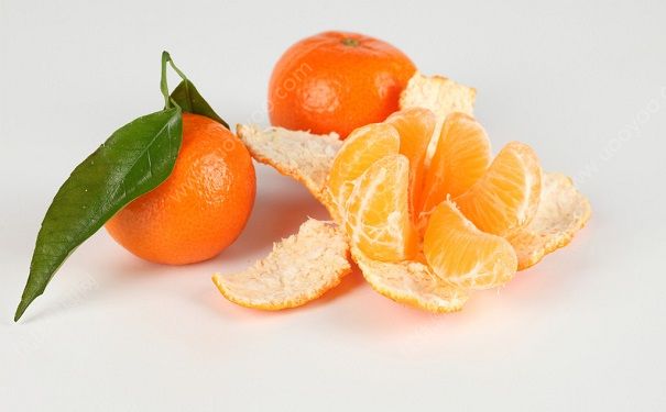 橘子上的白丝能吃吗？橘子上的白丝叫什么？(4)