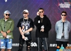 中国有嘻哈8uck八口造型怪异 8uck八口晋级了吗？