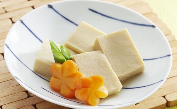 豆腐的热量是多少？豆腐的热量高吗？(3)