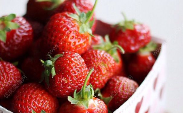 草莓的热量是多少？草莓的热量高吗？(4)