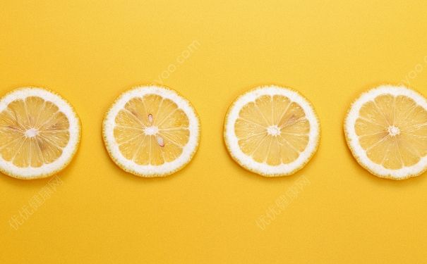 柠檬的热量是多少？一颗柠檬的热量是多少？(2)