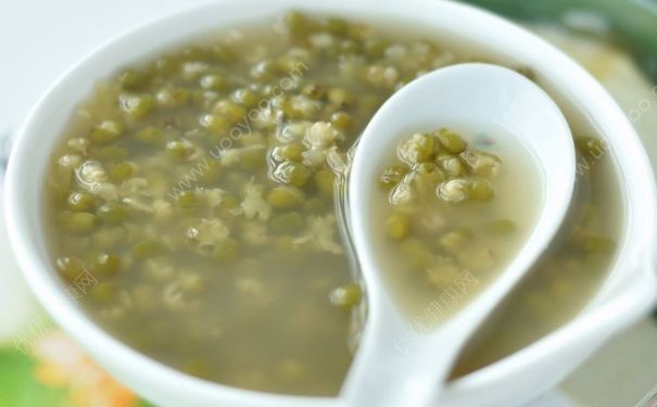 绿豆汤的热量高吗？绿豆汤的热量是多少？(1)