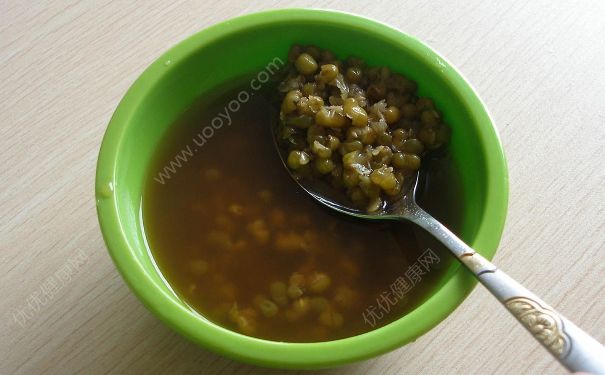 绿豆汤的热量高吗？绿豆汤的热量是多少？(3)