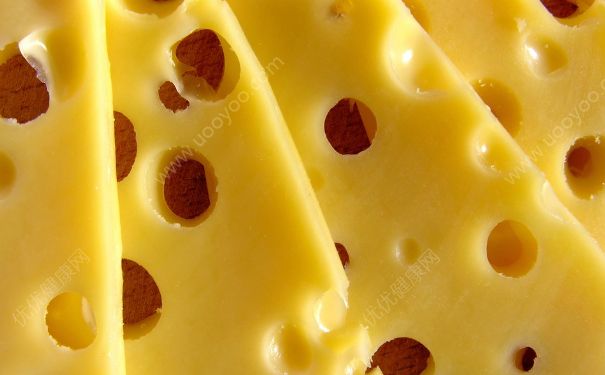 奶酪热量高吗？一块奶酪的热量是多少？(1)