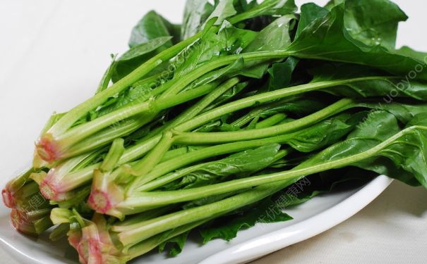 菠菜的热量是多少？菠菜的热量高吗？(3)