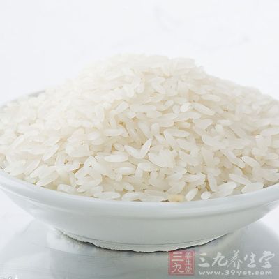 对于老年朋友来说，大米是最好的补品