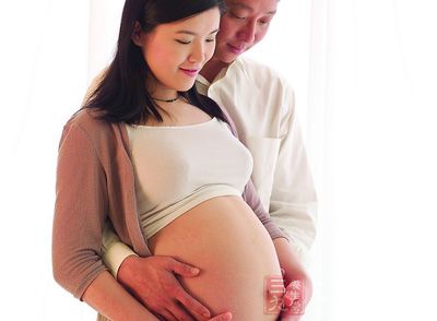 孕妇在临产的时候都是会出现相应的症状的