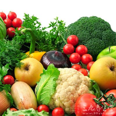 蔬菜是供给人体矿物质、维生素的主要食物