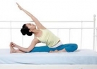 五招瑜伽动作提高睡眠质量
