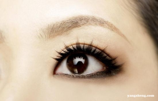 眼部养生 | 这些方法能减低眼睛近视度