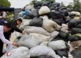 140吨医疗垃圾流入市场 起底医疗废物“黑金链”