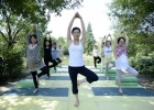 练习产妇瑜伽 更助于产后恢复