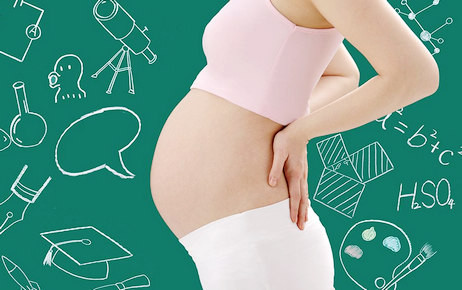6种优质胎教法 让胎儿更聪明