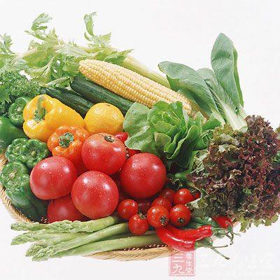 蔬菜中也有许多高钙的品种