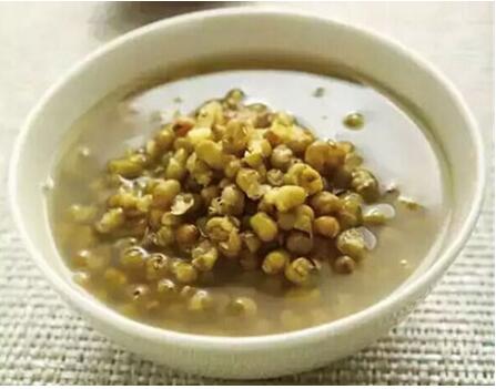 夏季流产后能否喝绿豆汤？