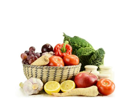 不吃蔬菜会不会导致维生素的不足