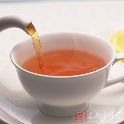 蚕豆壳红茶