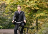 骑自行车上班有哪几种健身骑法