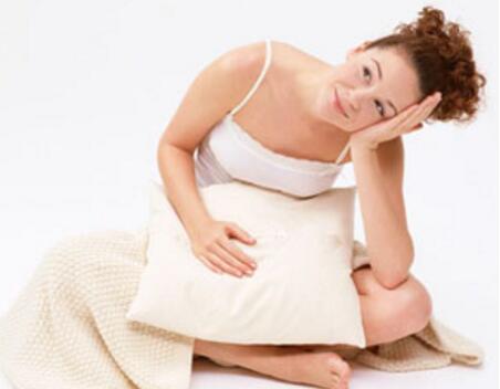 月经异常症状 身体患上各种妇科病