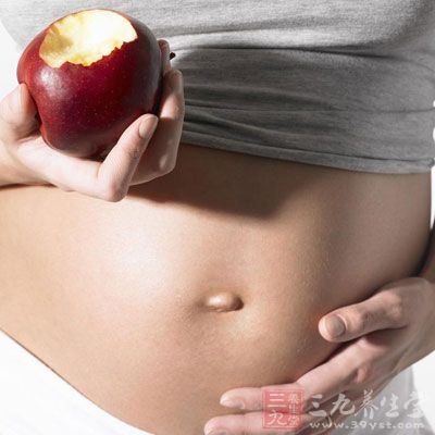 孕妇的身体本来就比较脆弱
