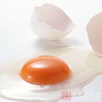 鸡蛋被美国某一杂志评为“世界上最营养的早餐”
